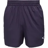 Puma ESSENTIALS WOVEN SHORTS 5" Pánske šortky, tmavo modrá, veľkosť