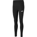 Puma ESSENTIALS LEGGINGS Dámske legíny, čierna, veľkosť