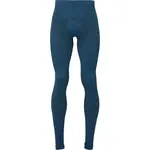 Klimatex GOA MERINO Pánske bezšvové termo spodky, tmavo modrá, veľkosť
