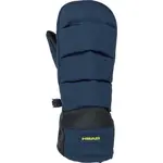 Head VARZI Detské zimné rukavice, tmavo modrá, veľkosť 8-9Y