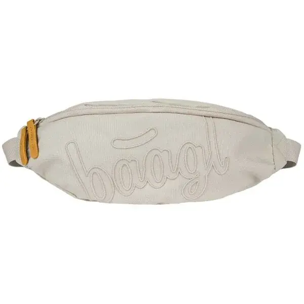 BAAGL SNAP MIST Ľadvinka, sivá, veľkosť