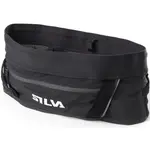 Silva STRIVE LOOP Bežecká ľadvinka, čierna, veľkosť