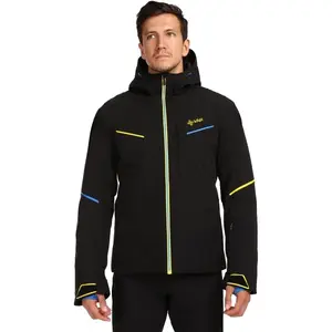 KILPI KILLY Pánska lyžiarska bunda, čierna, veľkosť