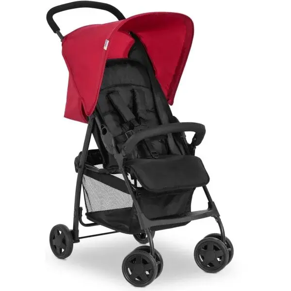 HAUCK SPORT Kočík, červená, veľkosť
