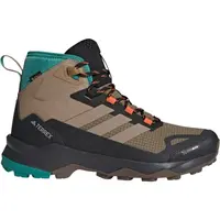 adidas SKYCHASER AX5 MID GTX CLIMA Pánska outdoorová obuv, hnedá, veľkosť 43 1/3