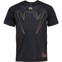 Venum SERPENTI DRY TECH T-SHIRT Športové tričko, čierna, veľkosť