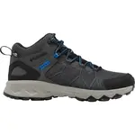 Columbia PEAKFREAK II MID OUTDRY Pánska outdoorová obuv, tmavo sivá, veľkosť 42.5