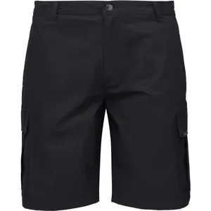 Columbia RAPID RIVERS CARGO SHORT Pánske krátke nohavice, čierna, veľkosť