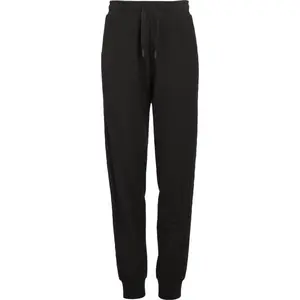 Lewro VIBIUS Detské tepláky, čierna, veľkosť 140-146