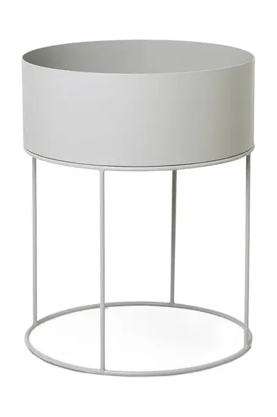 Kvetináč s rámom ferm LIVING Plant Box 40 x 50 cm