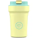 COOL BOTTLES PARADISE 350 ML Nerezový termohrnček, žltá, veľkosť 350 ML