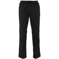 Lotto PITR Pánske softshellové nohavice, čierna, veľkosť