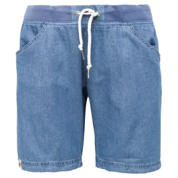 Willard ADITA Dámske kraťasy, modrá, veľkosť