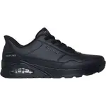 Skechers UNO - BANKSIA LUXE Pánske vychádzkové topánky, čierna, veľkosť