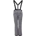 TRIMM PANTHER LADY Dámske lyžiarske nohavice, sivá, veľkosť XXL