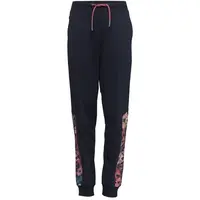 Lotto TEPIXA Dievčenské tepláky, tmavo modrá, veľkosť 140-146