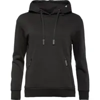 Willard ELNORA Dámska mikina, čierna, veľkosť