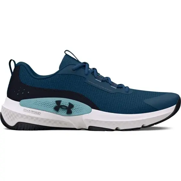 Under Armour DYNAMIC SELECT Pánska fitnes obuv, tmavo modrá, veľkosť 42.5