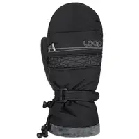 LOAP ROPLA Dámske zimné rukavice, čierna, veľkosť