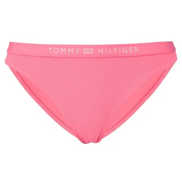 Tommy Hilfiger BIKINI Dámsky spodný diel plaviek, ružová, veľkosť