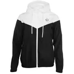 Willard JANIKA Dámska ľahká šuštiaková bunda, čierna, veľkosť