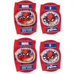 Disney SPIDERMAN Detské chrániče lakťov/kolien, červená, veľkosť