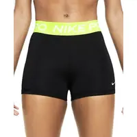 Nike NP 365 SHORT 3" Dámske športové šortky, čierna, veľkosť