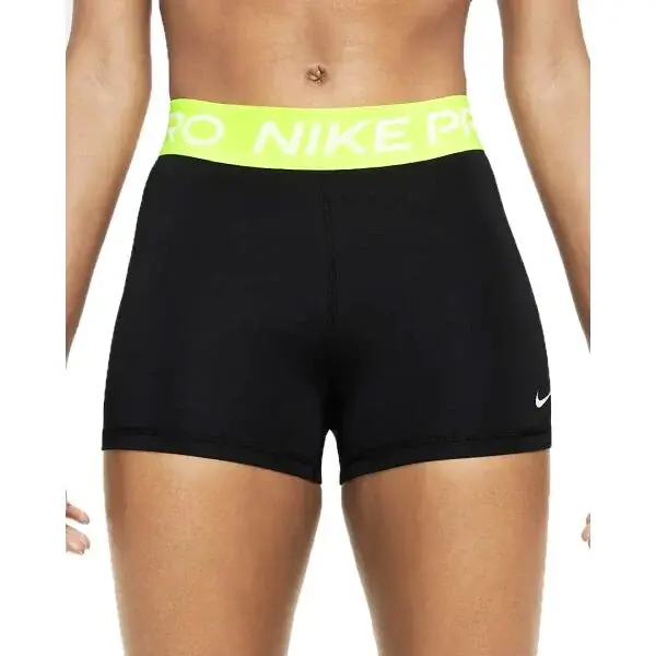 Nike NP 365 SHORT 3" Dámske športové šortky, čierna, veľkosť
