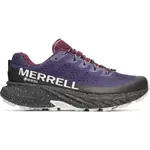 Merrell AGILITY PEAK 5 GTX Dámske bežecké topánky, fialová, veľkosť 38.5