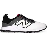 New Balance FRESH FOAM CONTEND Pánska golfová obuv, čierna, veľkosť 41.5