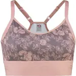 KARI TRAA FROYA Dámska športová podprsenka, ružová, veľkosť