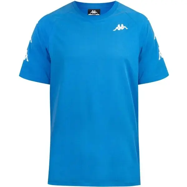 Kappa GIGONNI Pánske tričko, modrá, veľkosť XXL