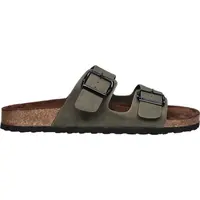 LOAP NOKIS Pánske šľapky, zelená, veľkosť