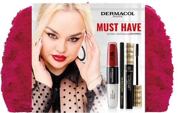 DERMACOL dárkový balíček Javurkl