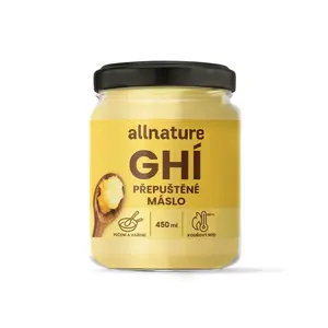 Allnature Ghí 450 ml