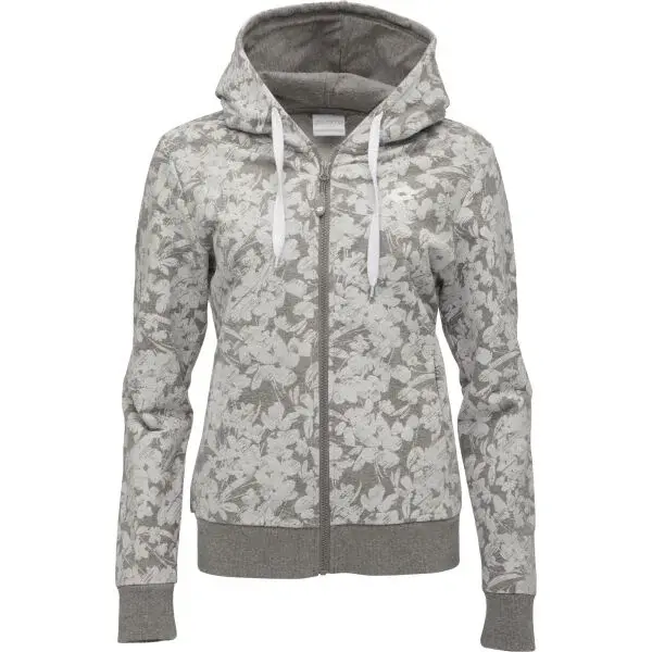 Lotto ENOLA Dámska mikina, sivá, veľkosť