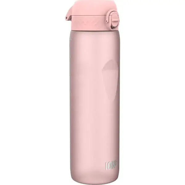 Ion8 LEAK PROOF 1000 ML Fľaša, ružová, veľkosť 1 L