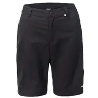 Hi-Tec LADY ANTONIA 1/2 SP Dámske krátke nohavice, čierna, veľkosť