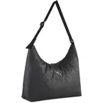 Puma POP SLOUCHY HOBO BAG Dámska kabelka, čierna, veľkosť