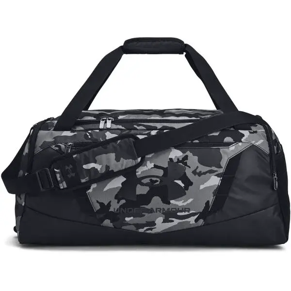 Under Armour UNDENIABLE 5.0 DUFFLE M Športová taška, čierna, veľkosť