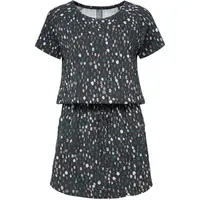 LOAP ABVELA Dámske šaty, čierna, veľkosť