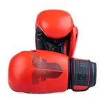 Fighter ROUND 10 OZ Boxerské rukavice, červená, veľkosť