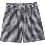 GAP INTL CULOTTE Dievčenské kraťasy, čierna, veľkosť