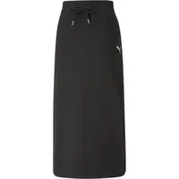 Puma HER HIGH-WAIST SKIRT TR Dámska sukňa, čierna, veľkosť