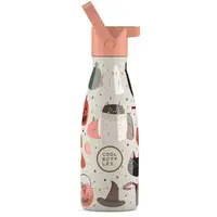 COOL BOTTLES KIDS TRICK OR TREAT 260 ML Detská fľaša, mix, veľkosť 260 ML