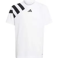 adidas FORTORE 23 JERSEY Detský dres, biela, veľkosť