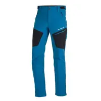 Northfinder DONATELLO Pánske trekingové nohavice, modrá, veľkosť