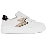 Geox MIKIROSHI Dievčenské tenisky, biela, veľkosť