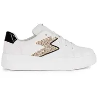 Geox MIKIROSHI Dievčenské tenisky, biela, veľkosť