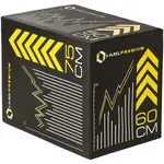 HMS PYB01 Playbox, čierna, veľkosť